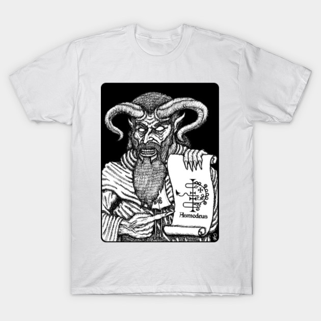 Asmodeus T-Shirt-TOZ